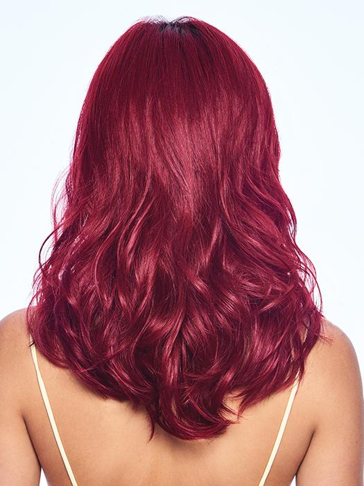 Poise & Berry | HF Synthetic Wig (Basic Cap)-Lelony