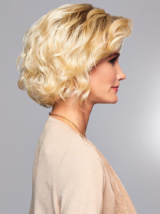 Sweet Talk Large | Synthetic Lace Front Wig (Mono Part)-Lelony