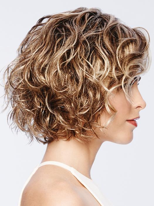 Sweet Talk Luxury | Synthetic Lace Front Wig (Hand-Tied Top)-Lelony