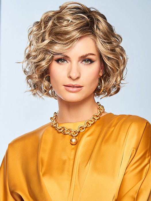 Sweet Talk Luxury | Synthetic Lace Front Wig (Hand-Tied Top)-Lelony