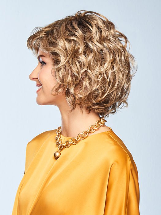 Sweet Talk Luxury | Synthetic Lace Front Wig (Hand-Tied Top)-Lelony