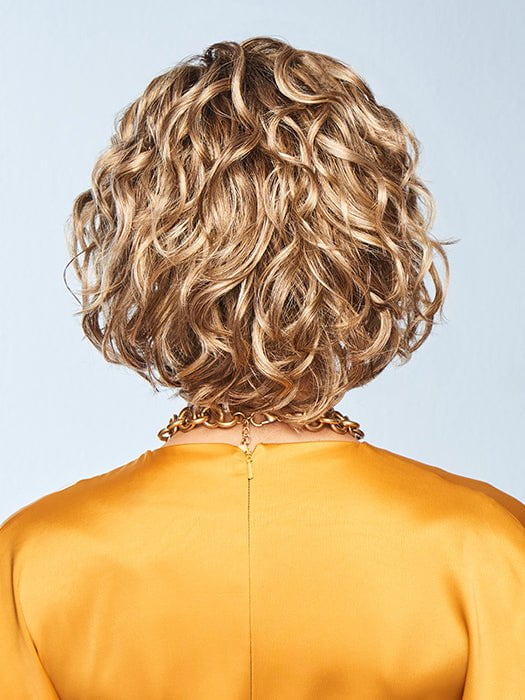 Sweet Talk Luxury | Synthetic Lace Front Wig (Hand-Tied Top)-Lelony