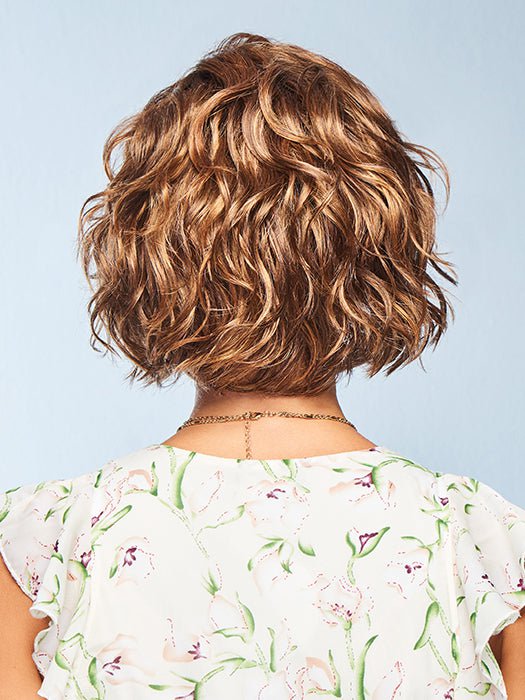 Sweet Talk Large | Synthetic Lace Front Wig (Mono Part)-Lelony