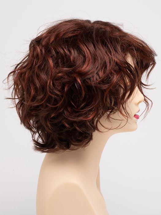 Suzi | Synthetic Wig (Basic)-Lelony