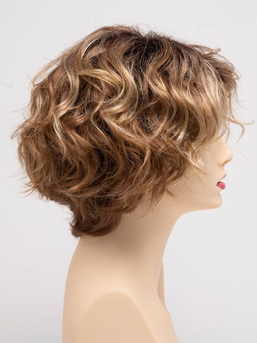 Suzi | Synthetic Wig (Basic)-Lelony