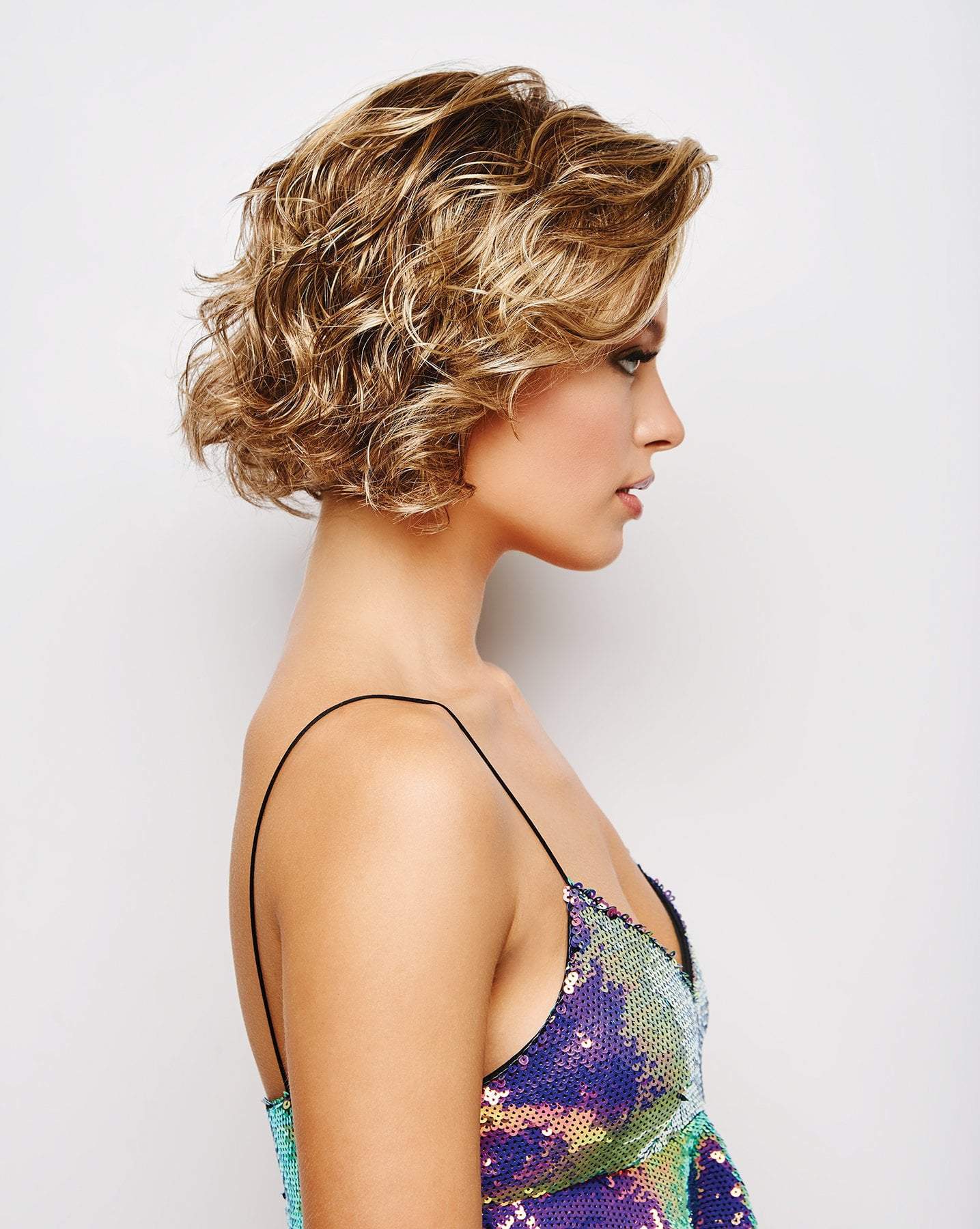 Sweet Talk | Synthetic Lace Front Wig (Mono Part)-Lelony