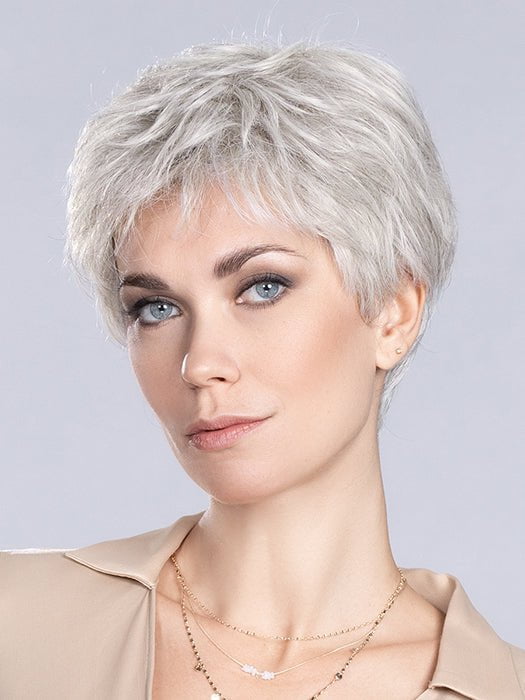 Time Comfort | Synthetic Lace Front Wig (Mono Top)-Lelony