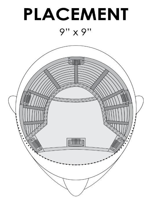 Top Smart 12" | Lace Front Synthetic Hair Topper-Lelony