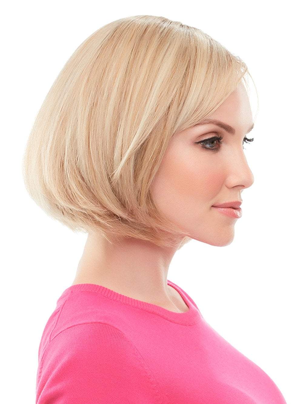 Top This 8" | Remy Human Hair Topper-Lelony