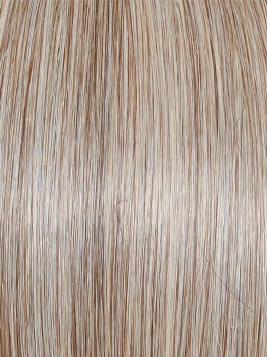 Top Billing 14" Wavy | Synthetic Lace Front Hair Topper (Mono Top)-Lelony