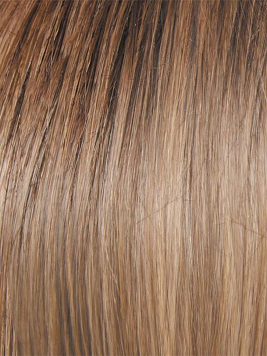 Top Billing 14" Wavy | Synthetic Lace Front Hair Topper (Mono Top)-Lelony