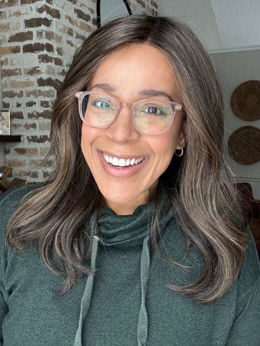 Style Society | Synthetic Lace Front Wig (Mono Top)-Lelony