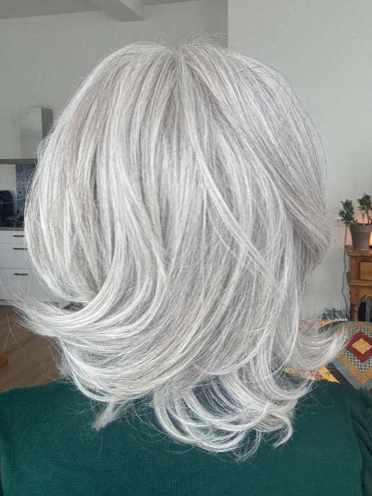 Upstage | Synthetic Lace Front Wig (Hand-Tied)-Lelony