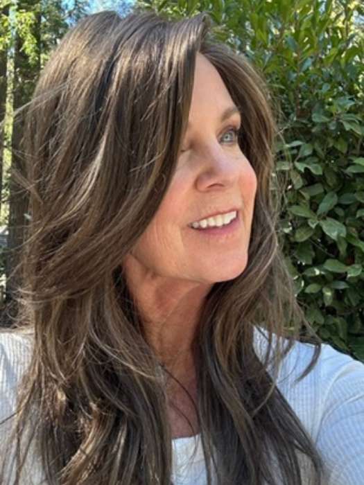 Zara | Synthetic Lace Front Wig (Mono Top)-Lelony