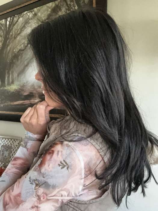 Top Smart 12" | Lace Front Synthetic Hair Topper-Lelony