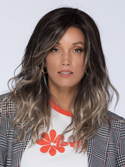 Verona | Synthetic Lace Front Wig (Mono Top)-Lelony