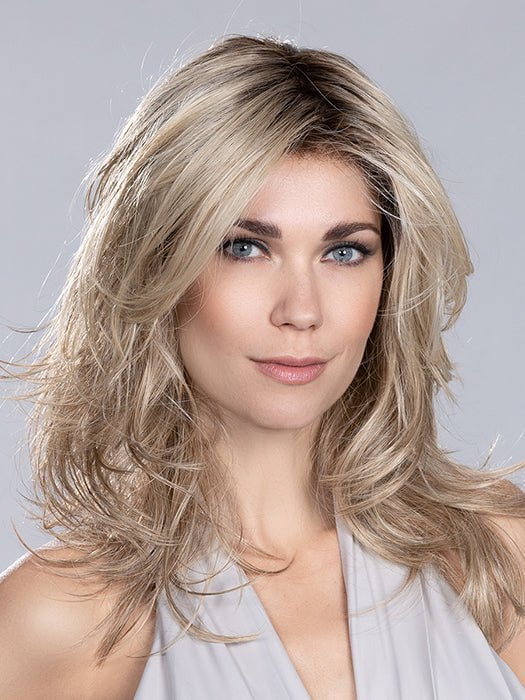 Voice | Synthetic Lace Front Wig (Mono Top)-Lelony