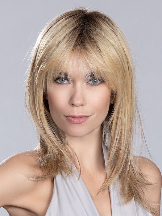 Voice | Synthetic Lace Front Wig (Mono Top)-Lelony