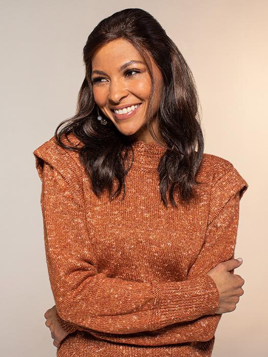 Willow | Synthetic Lace Front Wig (Hand-Tied)-Lelony