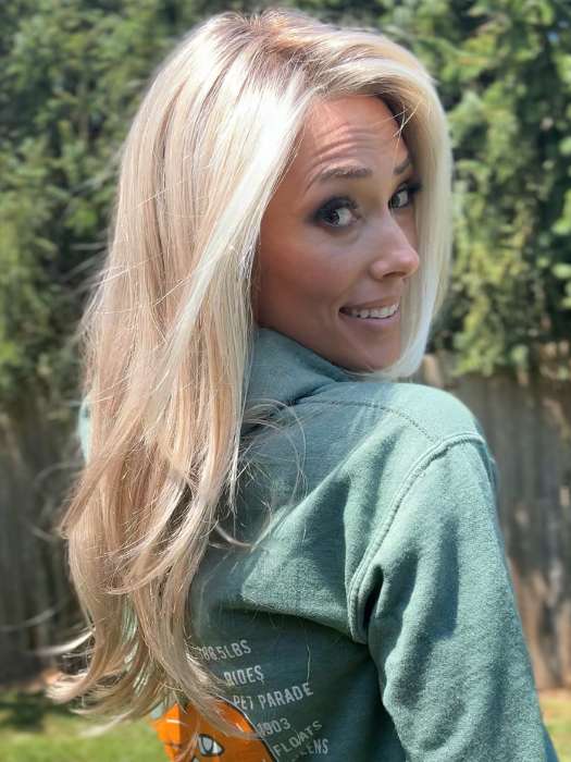 Zara Lite | Synthetic Lace Front Wig (Mono Top)-Lelony