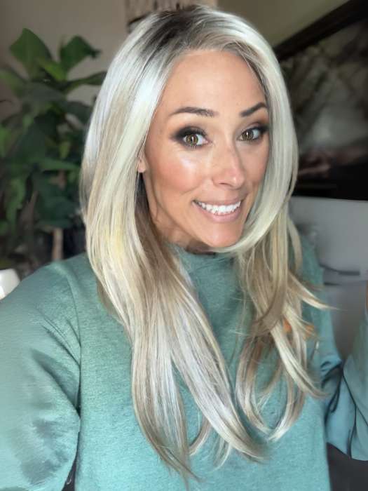 Zara Lite | Synthetic Lace Front Wig (Mono Top)-Lelony