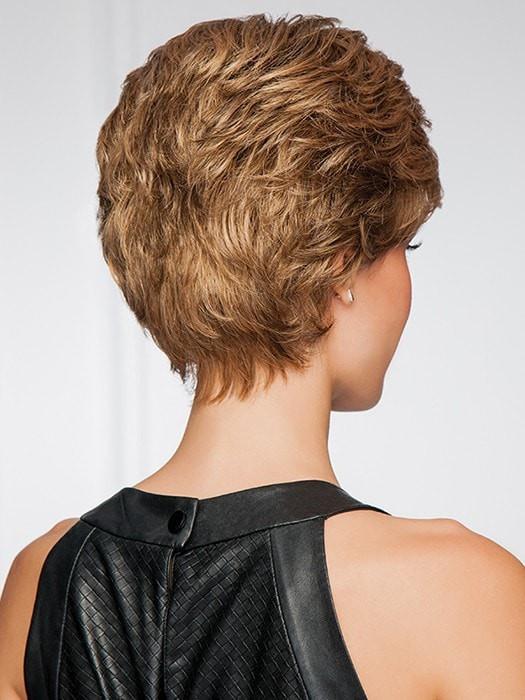 Upper Cut | Synthetic Wig (Mono Crown)-Lelony