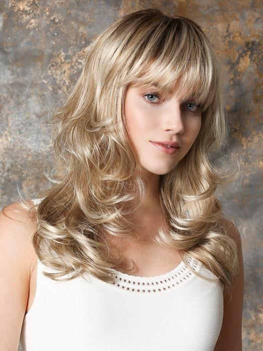 Pretty | Synthetic Wig (Mono Crown)-Lelony
