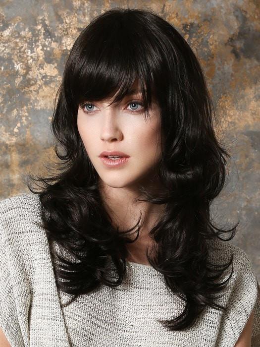 Pretty | Synthetic Wig (Mono Crown)-Lelony