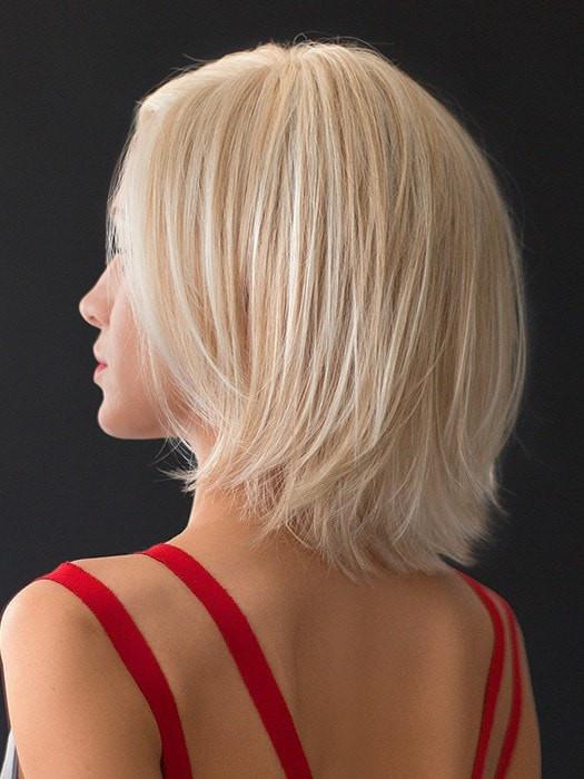 United Mono Part | Synthetic Lace Front Wig (Mono Part)-Lelony