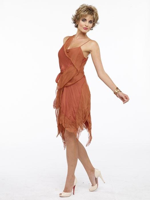 Victoria | Synthetic Wig (Basic Cap)-Lelony