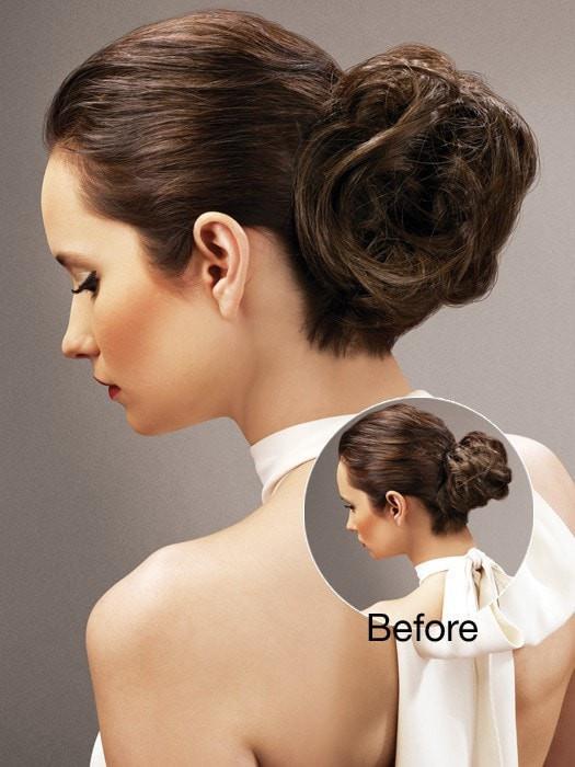 Style-A-Do (Duo Pack) | Synthetic Hair Wrap-Lelony