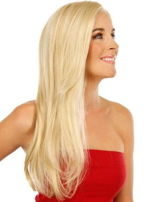 Zara | Synthetic Lace Front Wig (Mono Top)-Lelony