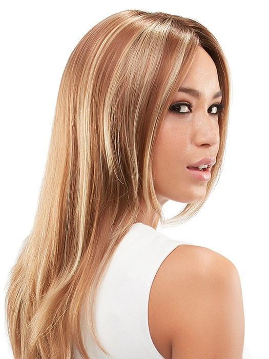 Zara | Synthetic Lace Front Wig (Mono Top)-Lelony