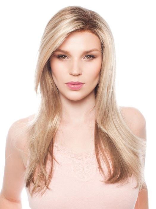 Zara Large | Synthetic Lace Front Wig (Mono Top)-Lelony