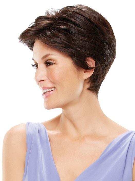 Vanessa | HF Synthetic Lace Front Wig (Basic Cap)-Lelony