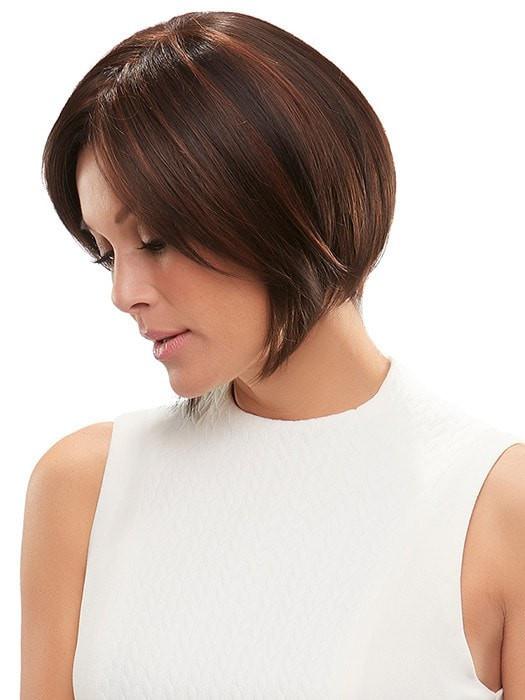 Victoria | Synthetic Lace Front Wig (Mono Top)-Lelony