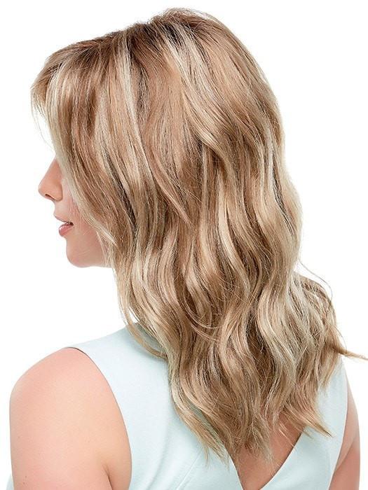 Rachel | Synthetic Lace Front Wig (Hand-Tied)-Lelony