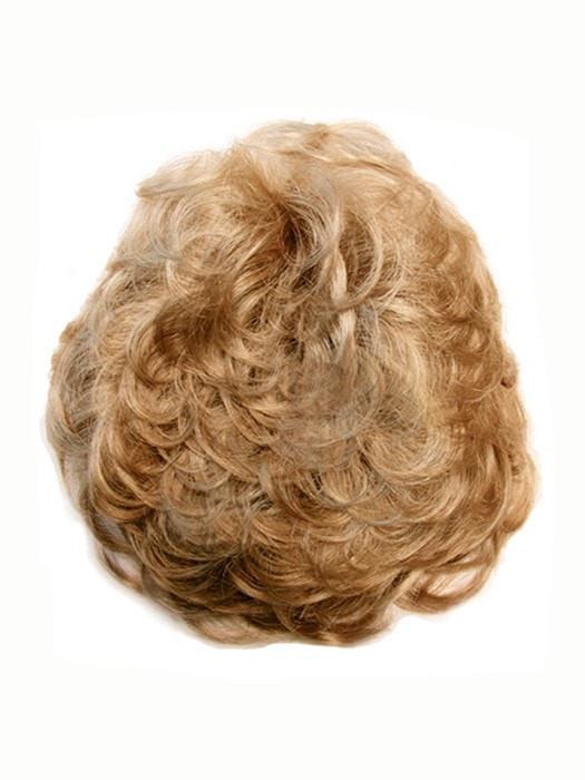 Playmate Straight | Synthetic Hair Topper-Lelony