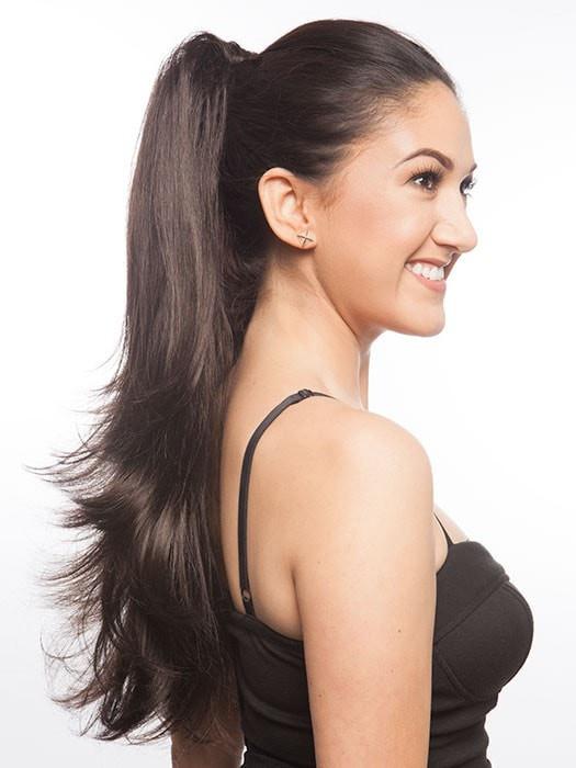 Provocative | Synthetic Ponytail-Lelony