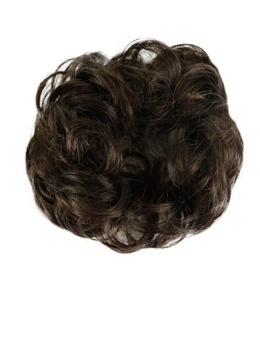 Playful | Synthetic Hair Wrap-Lelony