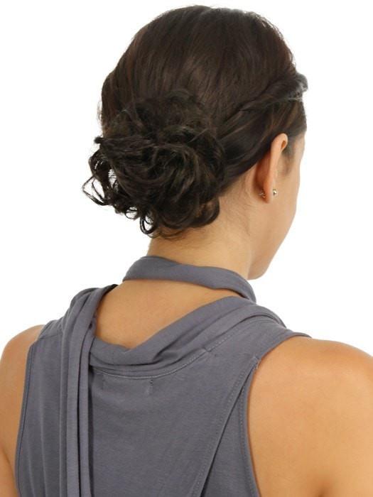 Playful | Synthetic Hair Wrap-Lelony