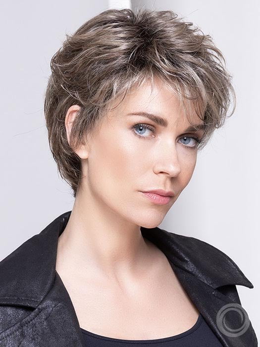 Prima Soft | Synthetic Lace Front Wig (Hand Tied)-Lelony