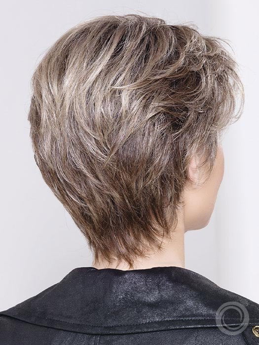 Prima Soft | Synthetic Lace Front Wig (Hand Tied)-Lelony