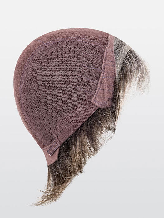 Prima Soft | Synthetic Lace Front Wig (Hand Tied)-Lelony