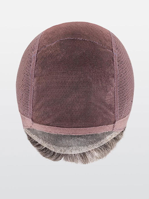 Prima Soft | Synthetic Lace Front Wig (Hand Tied)-Lelony