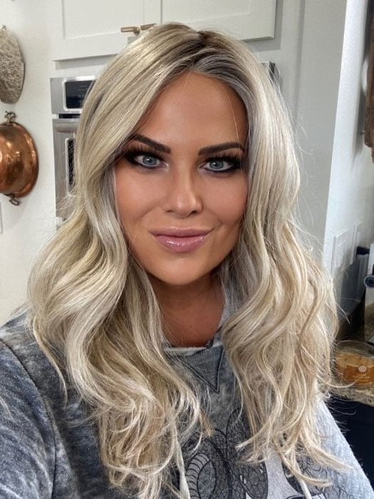 Ready For It | Synthetic Lace Front Wig (Hand-Tied Top)-Lelony