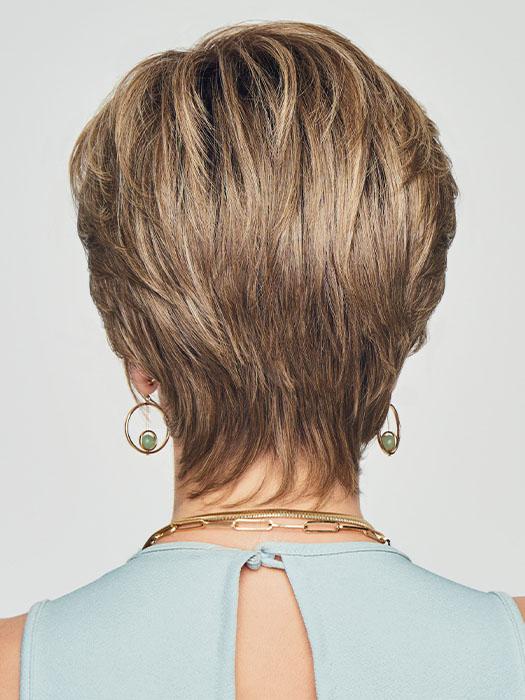 Up Close & Personal | HF Synthetic Lace Front Wig (Mono Top)-Lelony