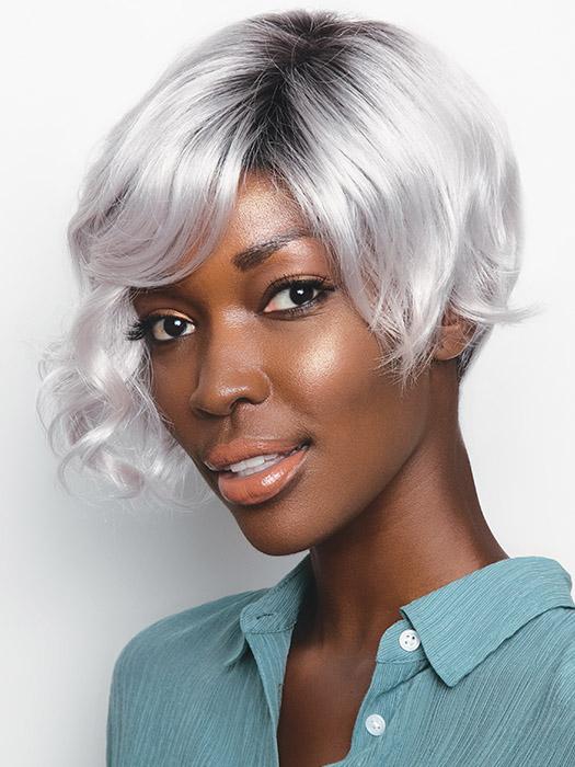 Vee | Synthetic Wig (Mono Top)-Lelony
