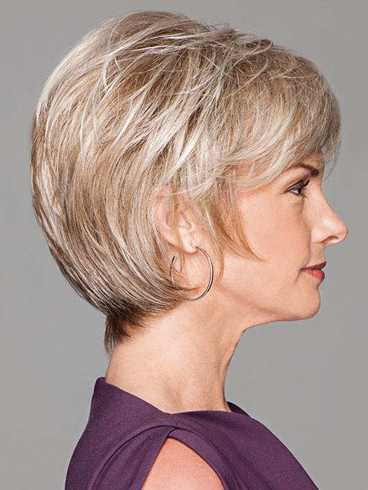 Prodigy | Synthetic Lace Front Wig (Hand-Tied Top)-Lelony