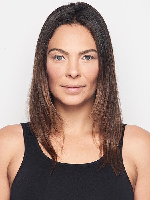 Top Billing | Synthetic Lace Front Hair Topper (Mono Top)-Lelony